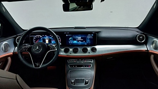 MERCEDES BENZ E-CLASS W213 2021