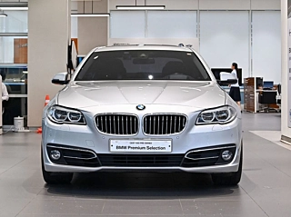 BMW 5-SERIES F10 2016