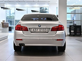 BMW 5-SERIES F10 2016