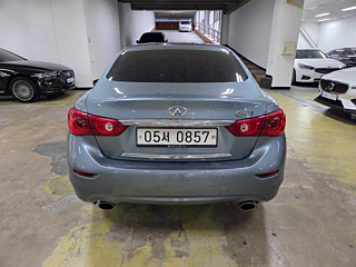 INFINITI Q50 2016