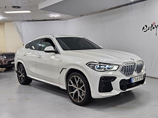 BMW X6 G06 2023