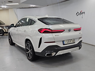 BMW X6 G06 2023