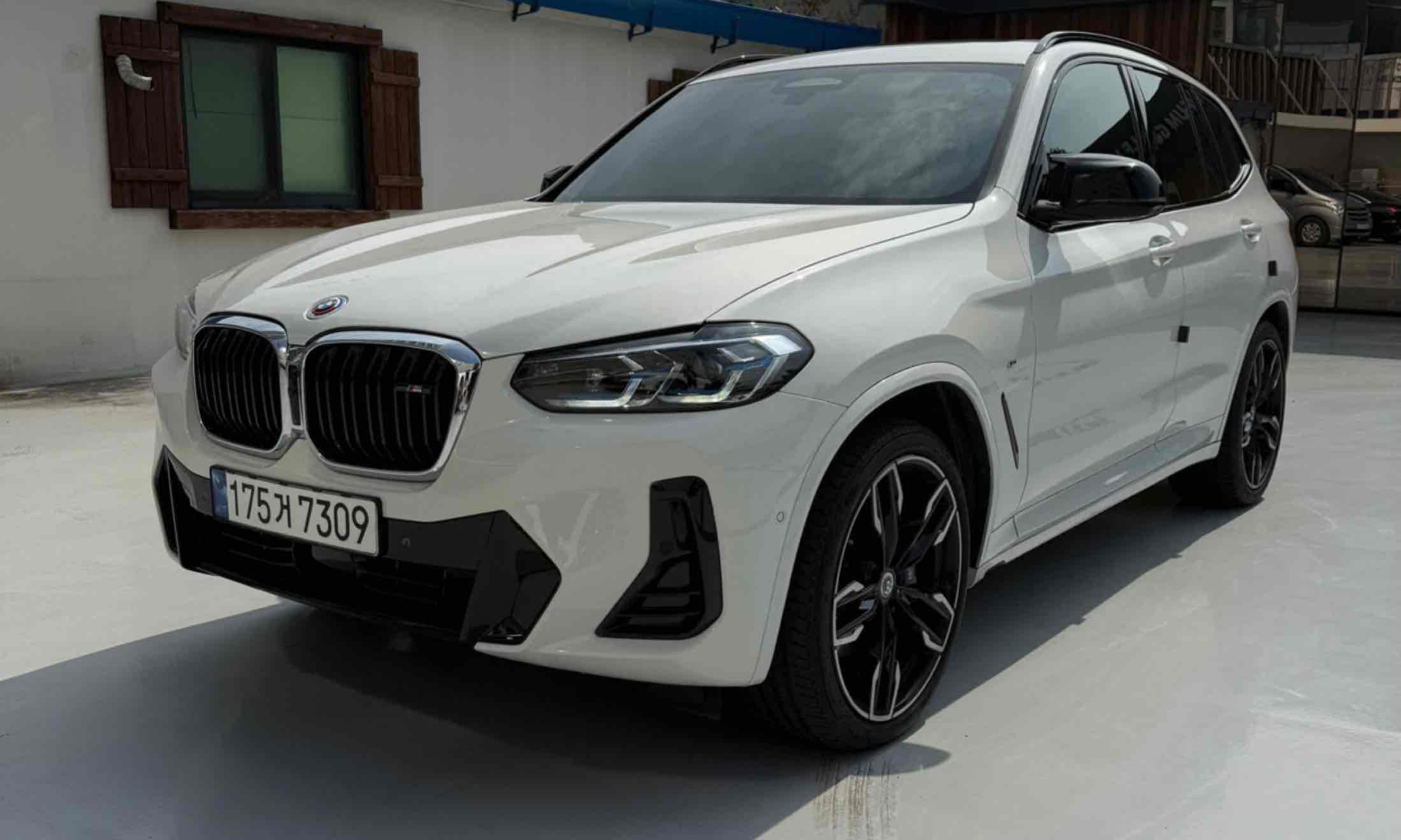 BMW X3 G01 2023