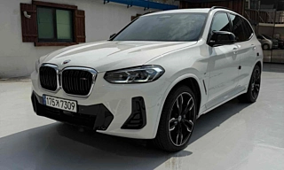 BMW X3 G01 2023