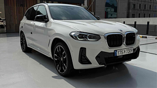 BMW X3 G01 2023