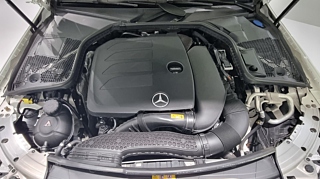 MERCEDES BENZ C-CLASS W205 2022