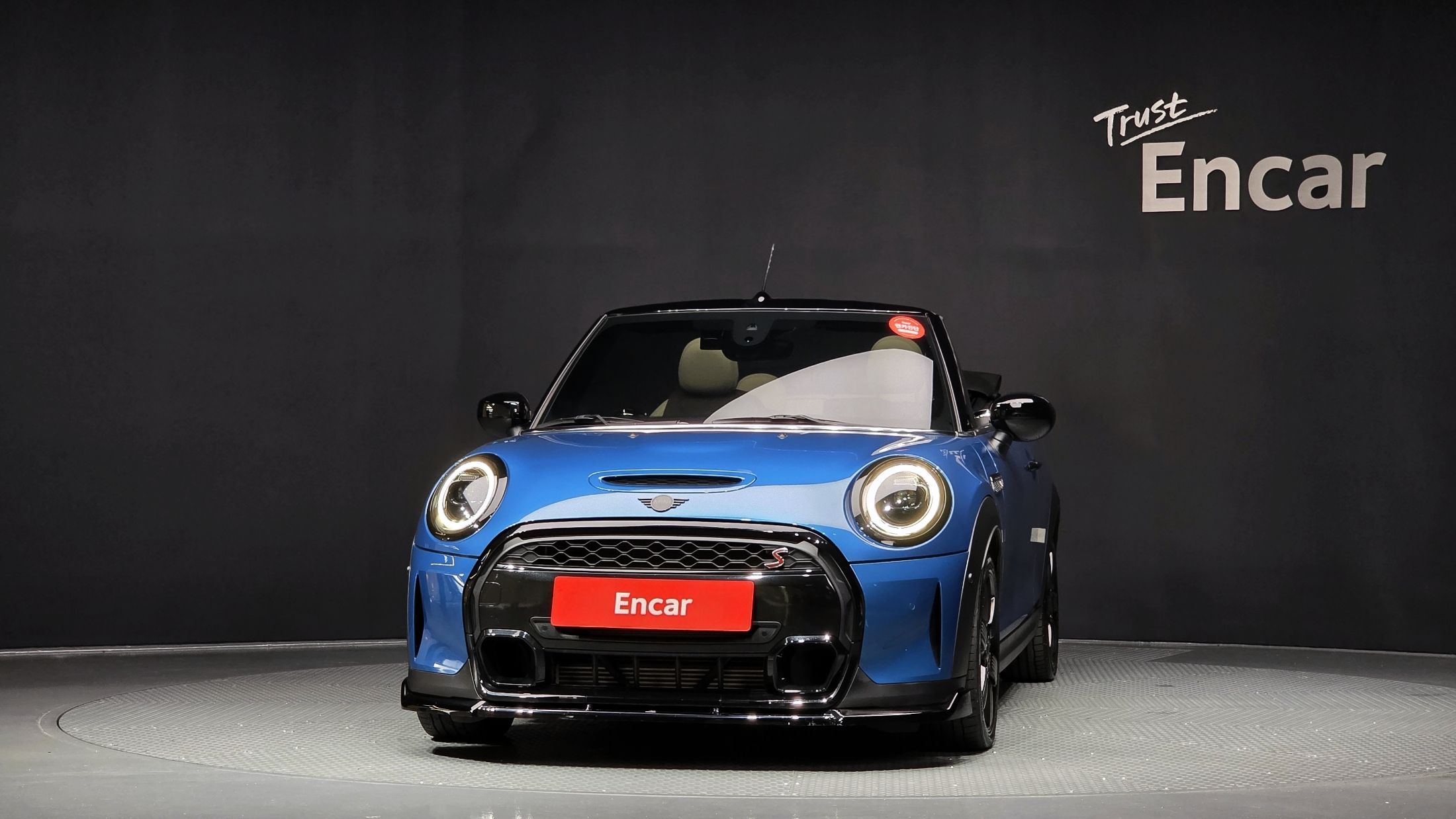 MINI COOPER S CONVERTIBLE 2023