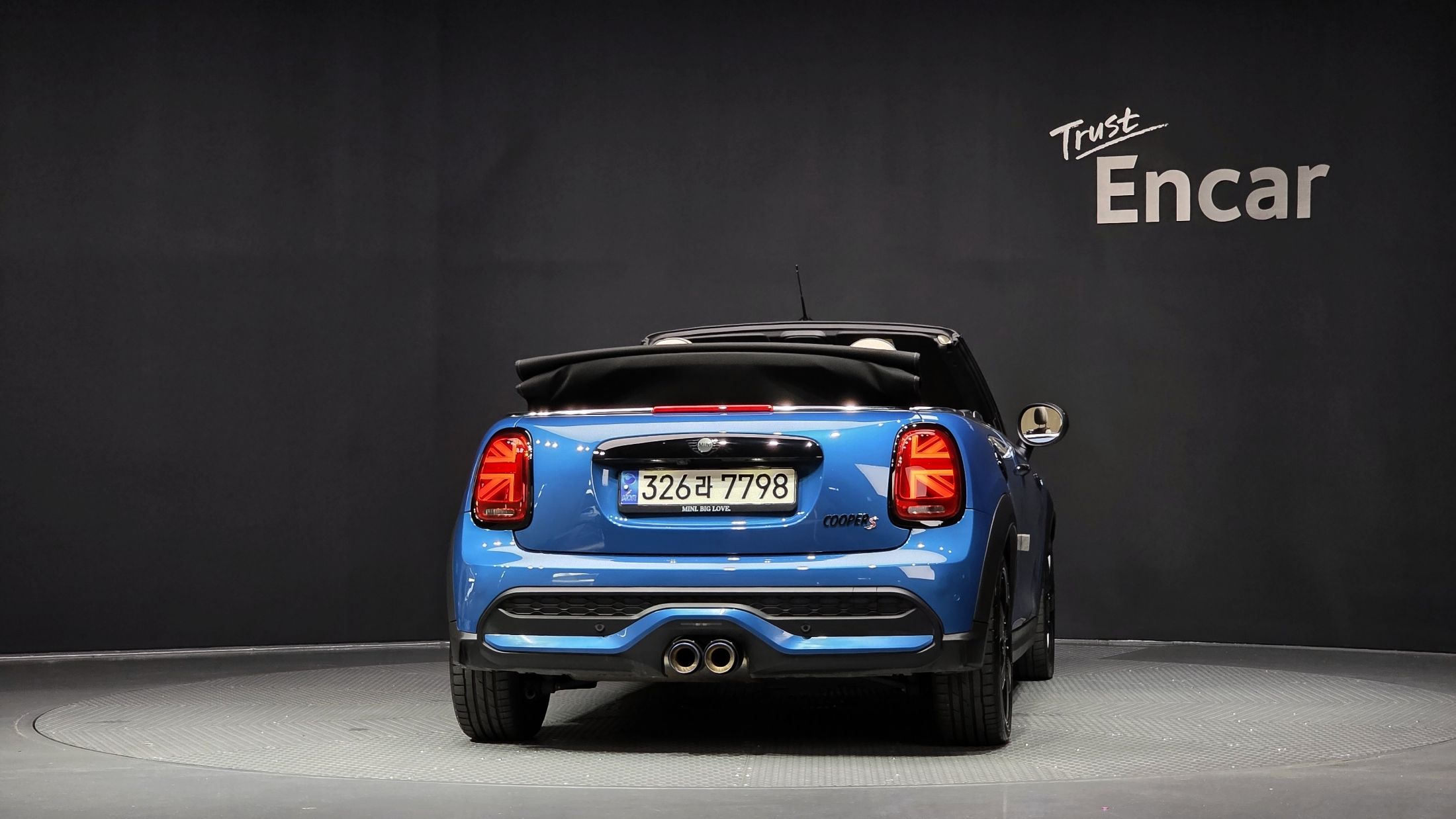 MINI COOPER S CONVERTIBLE 2023