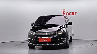 KIA CARNIVAL 2018