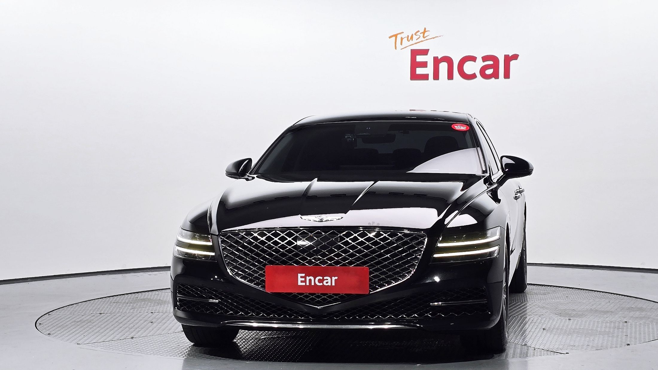 GENESIS G80 RG3 2021