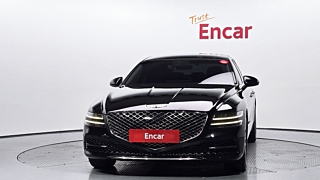GENESIS G80 RG3 2021