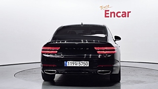 GENESIS G80 RG3 2021