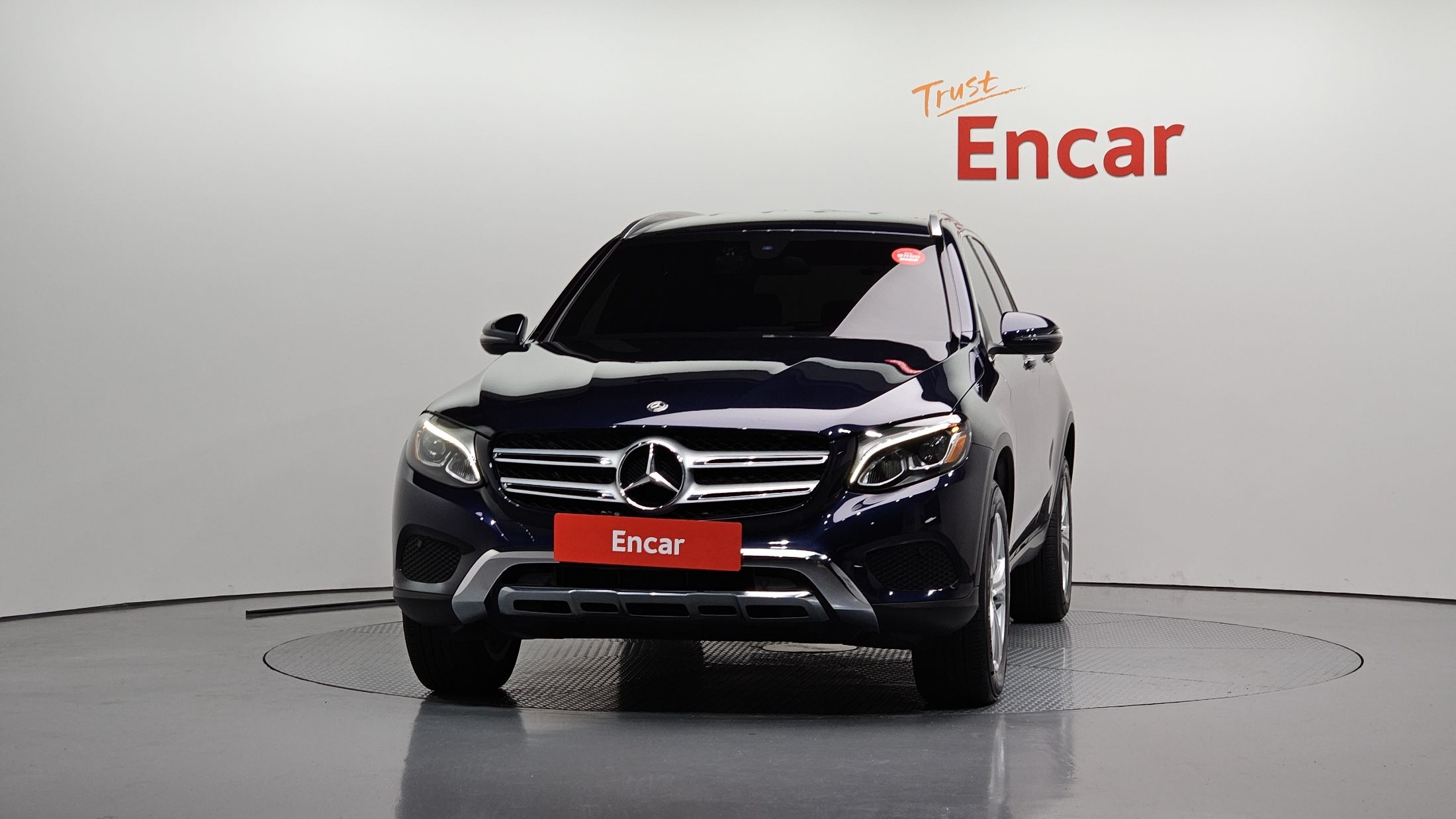 MERCEDES BENZ GLC-CLASS X253 2018