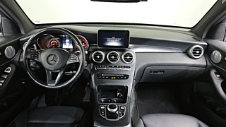 MERCEDES BENZ GLC-CLASS X253 2018