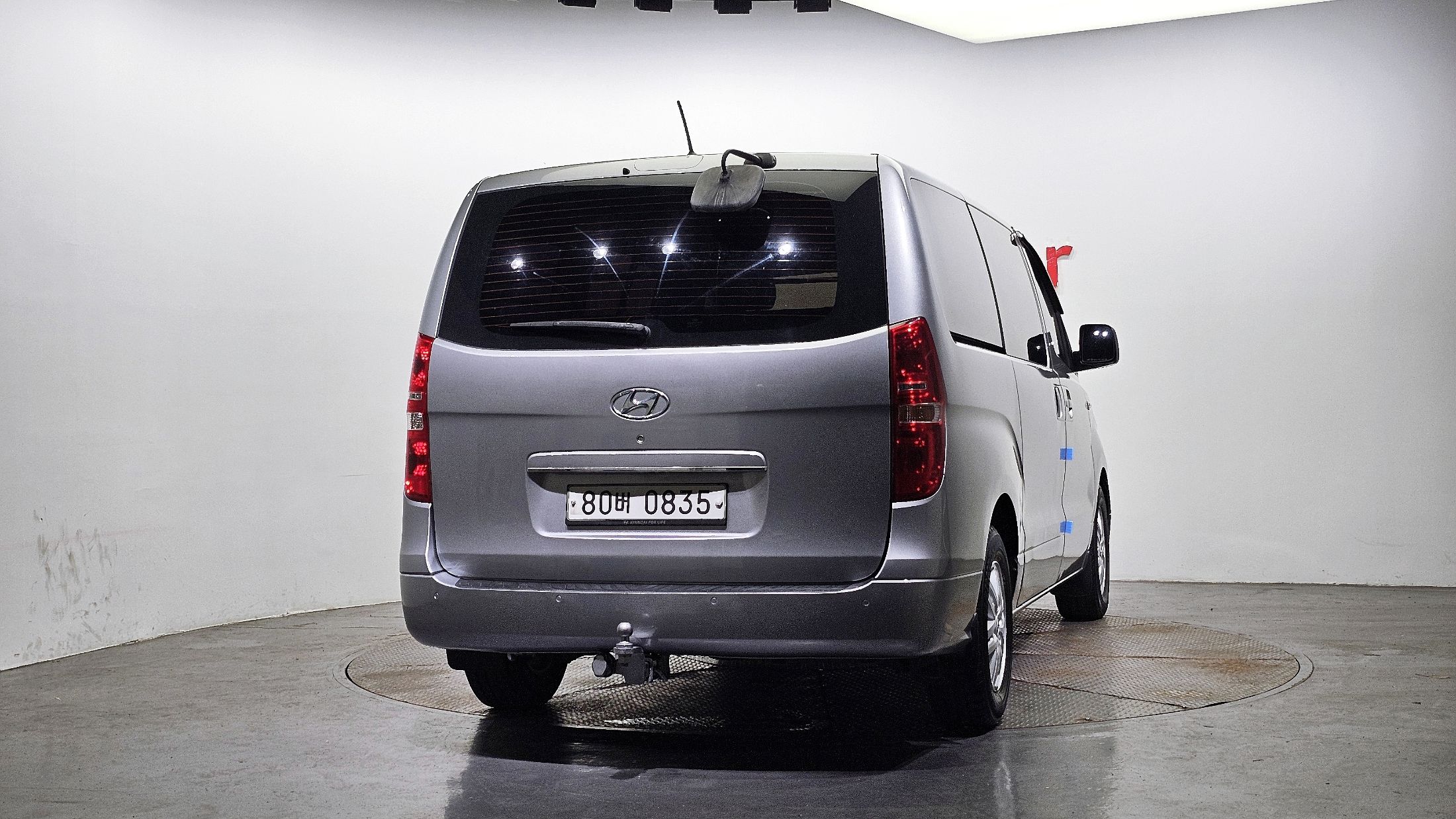HYUNDAI STAREX GRAND 2017