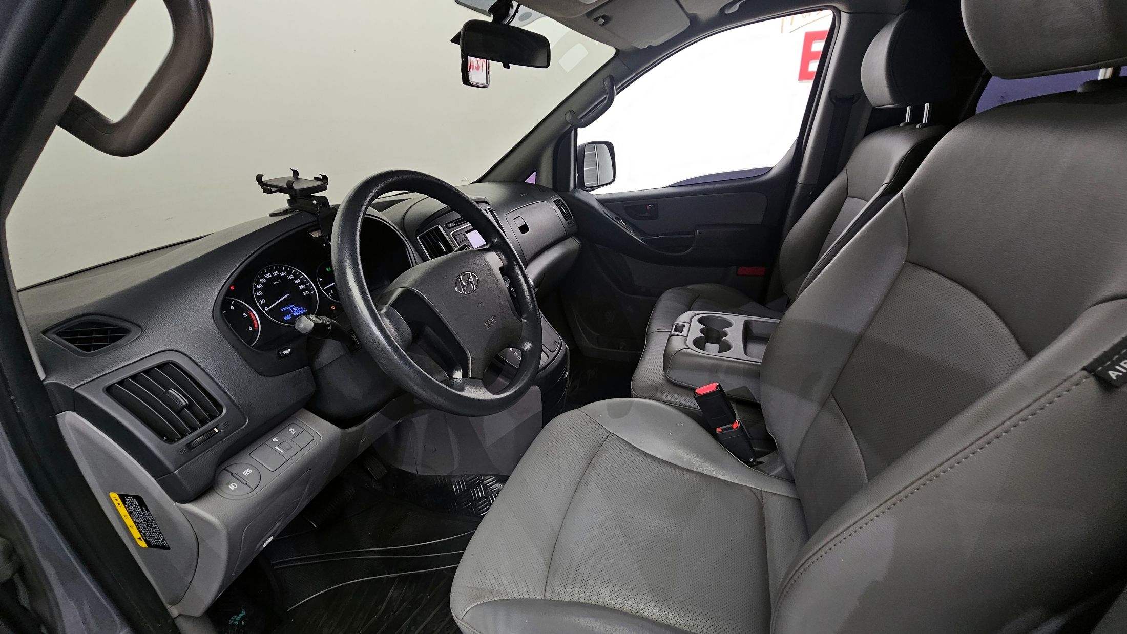 HYUNDAI STAREX GRAND 2017