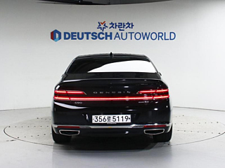 GENESIS G90 2019