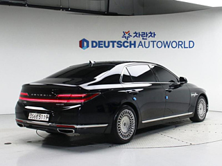 GENESIS G90 2019