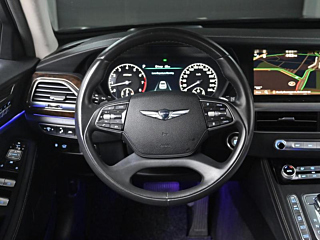 GENESIS G90 2019