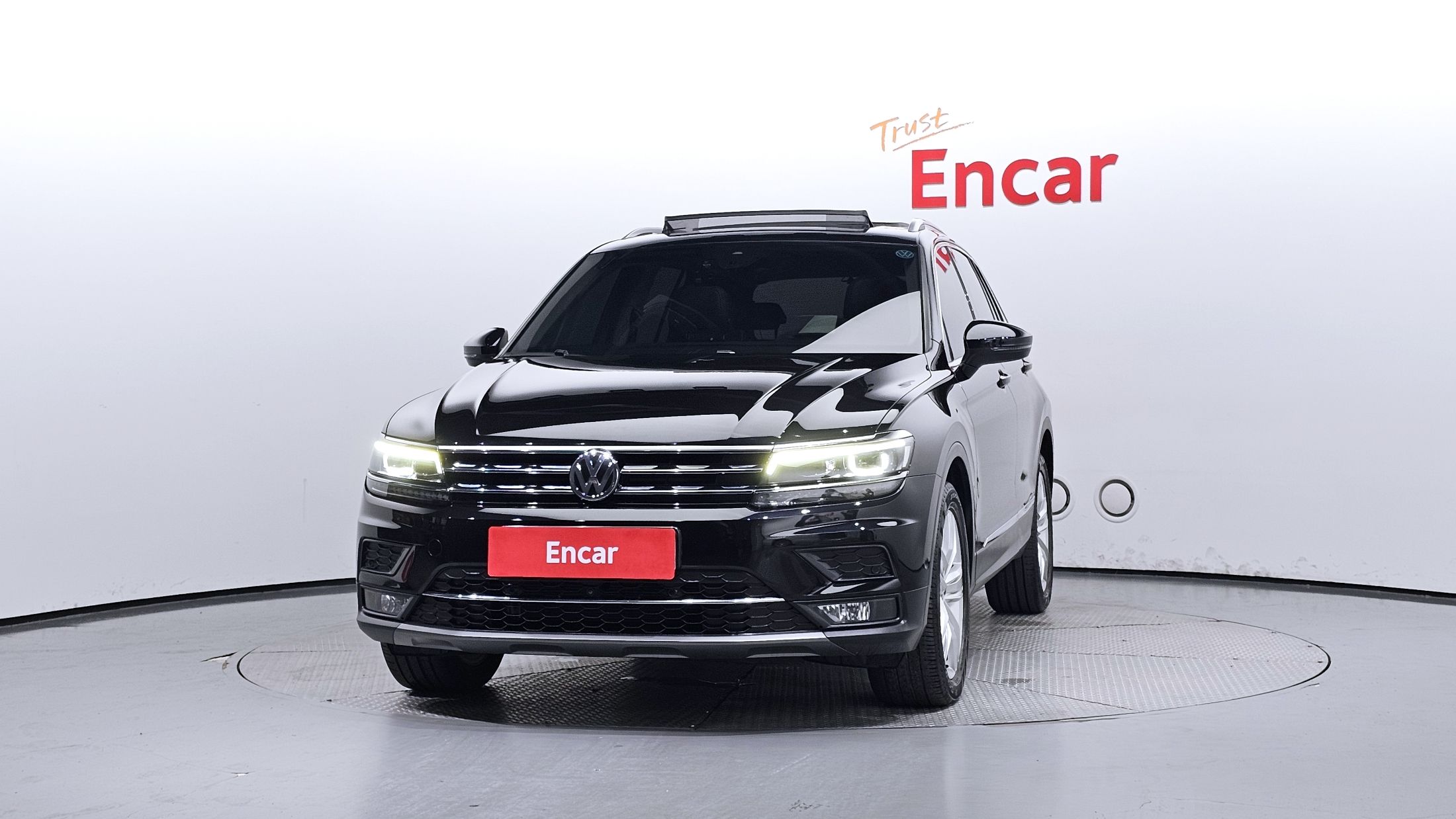 VOLKSWAGEN TIGUAN 2020