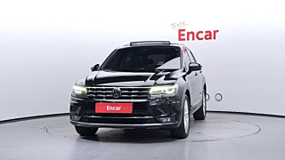 VOLKSWAGEN TIGUAN 2020