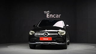 MERCEDES BENZ GLC-CLASS X253 2021