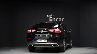 MERCEDES BENZ GLC-CLASS X253 2021
