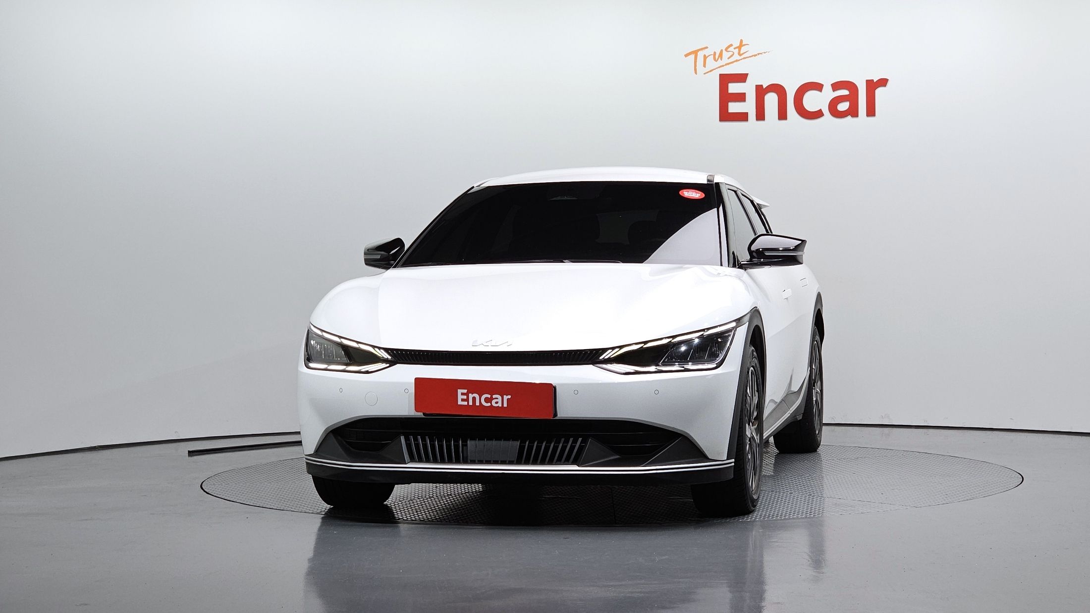 KIA EV6 2023