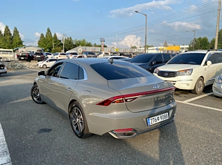 HYUNDAI GRANDEUR IG 2021