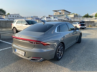 HYUNDAI GRANDEUR IG 2021