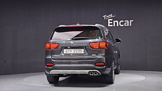 KIA SORENTO 2018