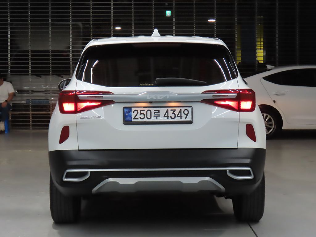 KIA SELTOS 2022