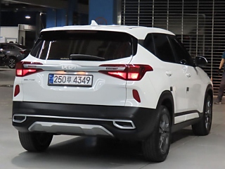 KIA SELTOS 2022