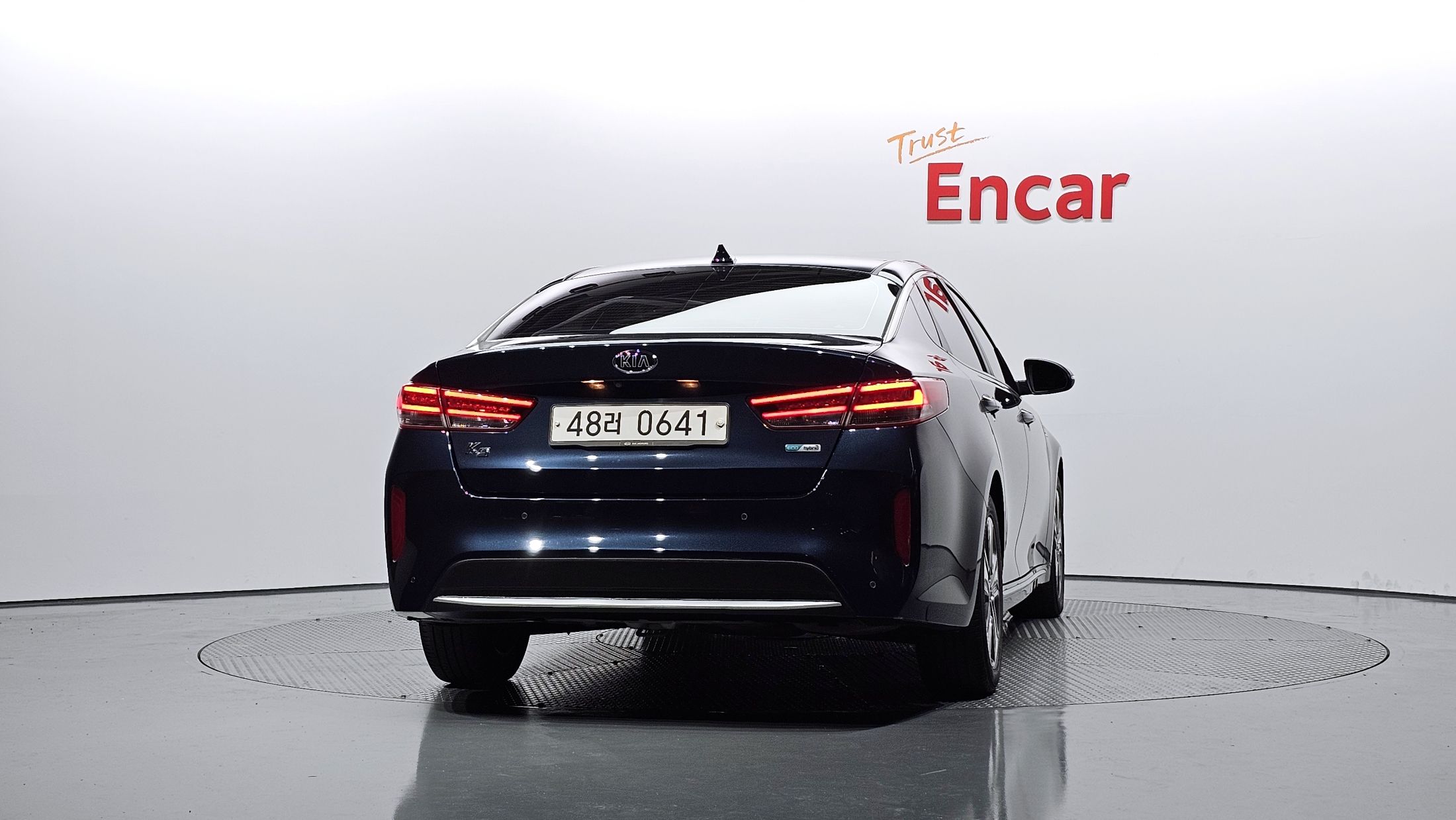 KIA K5 HYBRID 2016