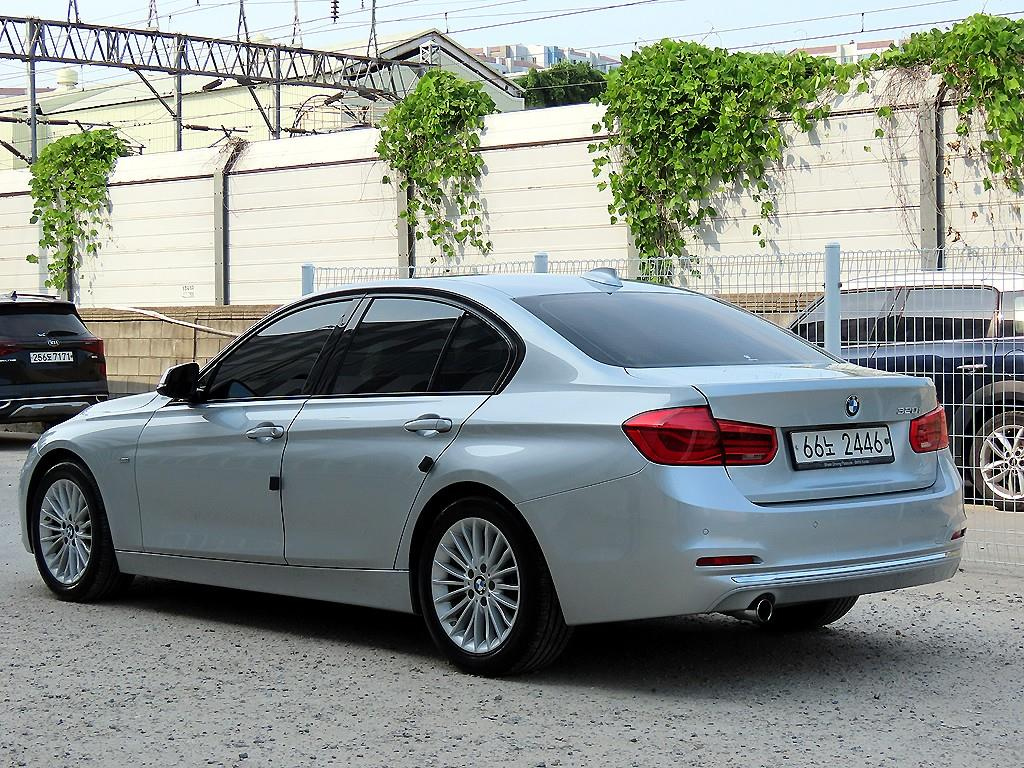 BMW 3-SERIES F30 2018