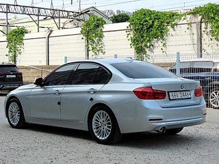 BMW 3-SERIES F30 2018