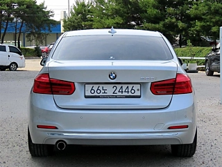 BMW 3-SERIES F30 2018