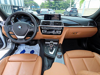 BMW 3-SERIES F30 2018