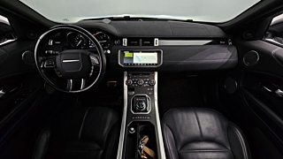 LAND ROVER RANGE ROVER EVOQUE 2018