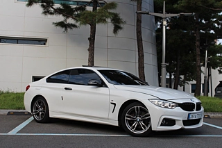 BMW 4-SERIES F32 2017