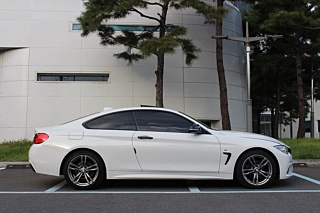 BMW 4-SERIES F32 2017