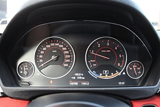BMW 4-SERIES F32 2017