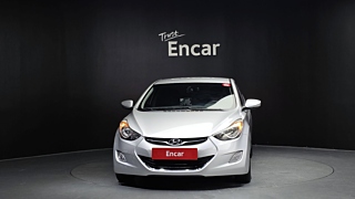 HYUNDAI AVANTE MD 2011