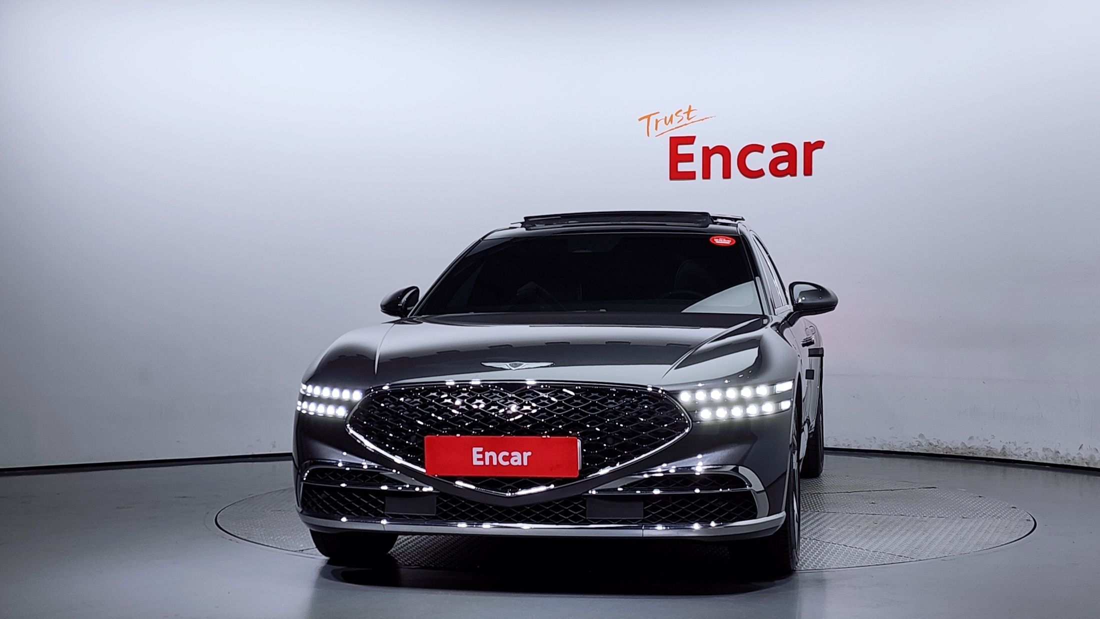 GENESIS G90 RS4 2024
