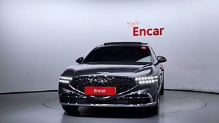 GENESIS G90 RS4 2024