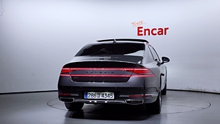 GENESIS G90 RS4 2024