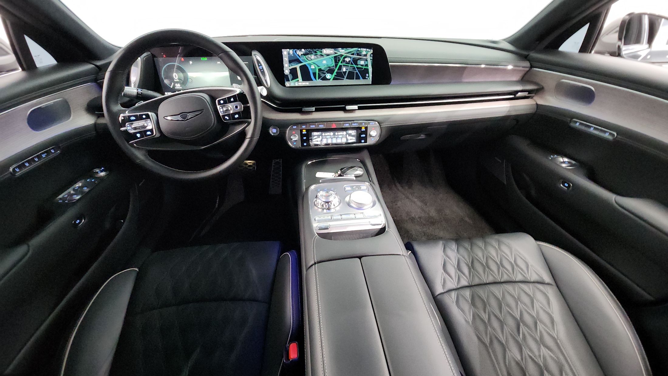 GENESIS G90 RS4 2024