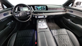 GENESIS G90 RS4 2024
