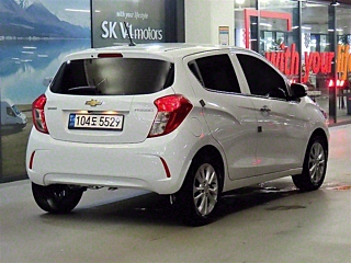 DAEWOO SPARK 2022
