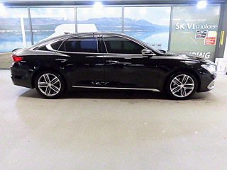 HYUNDAI GRANDEUR IG 2017